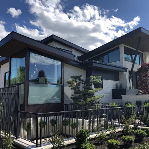 Real estate for about section